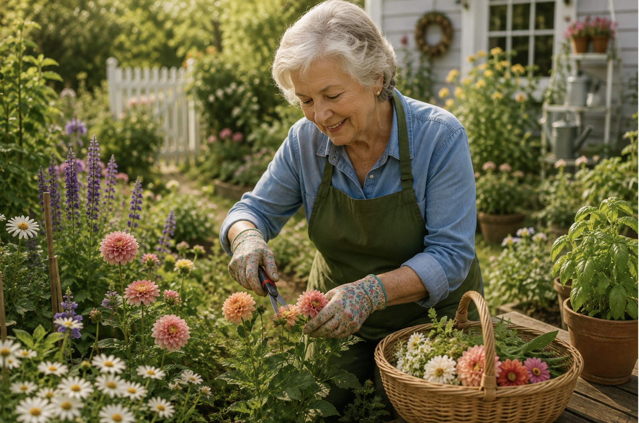 Keeping Life Meaningful After Retirement