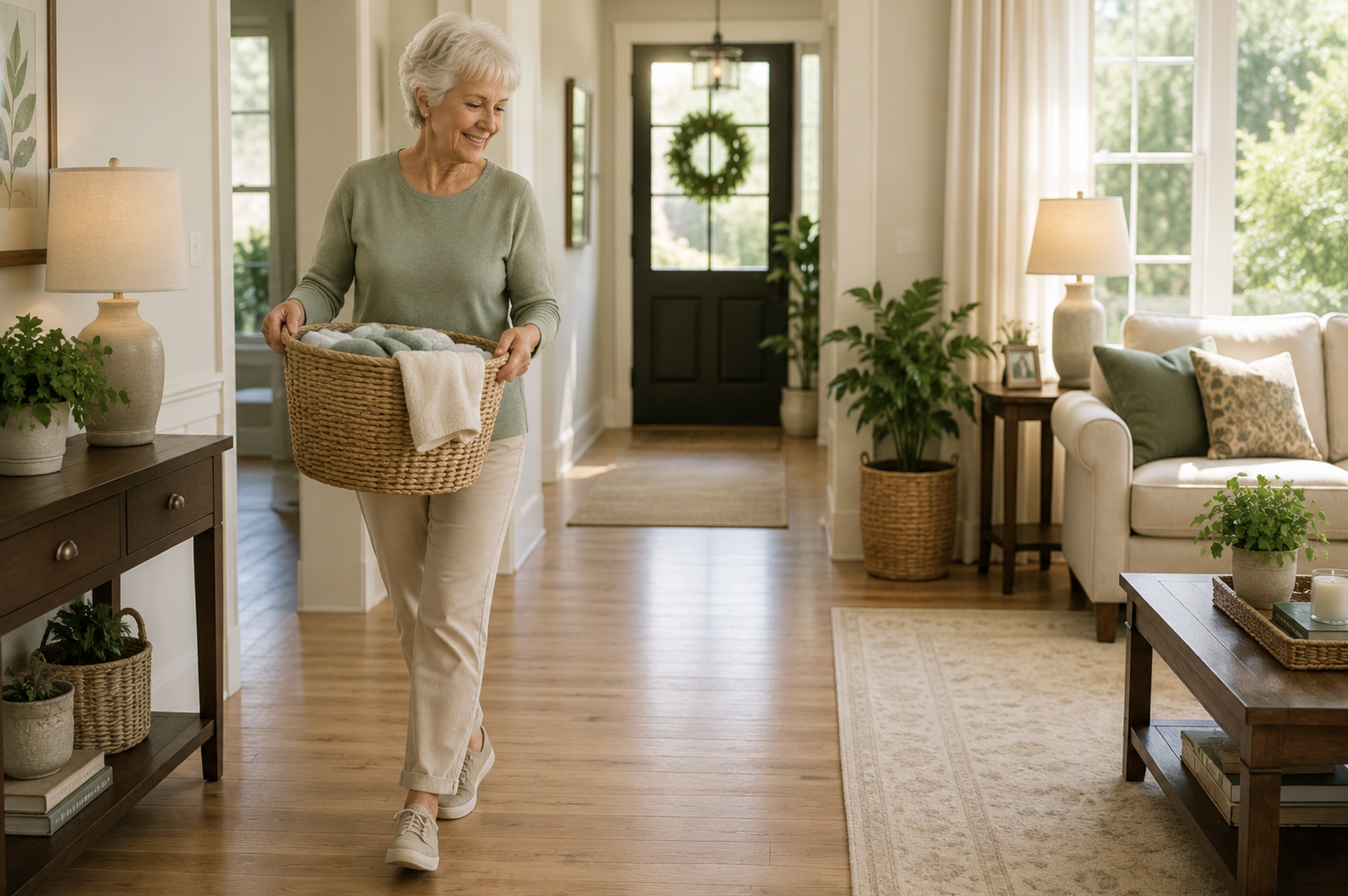 Preventing Falls Starts Long Before Someone Falls