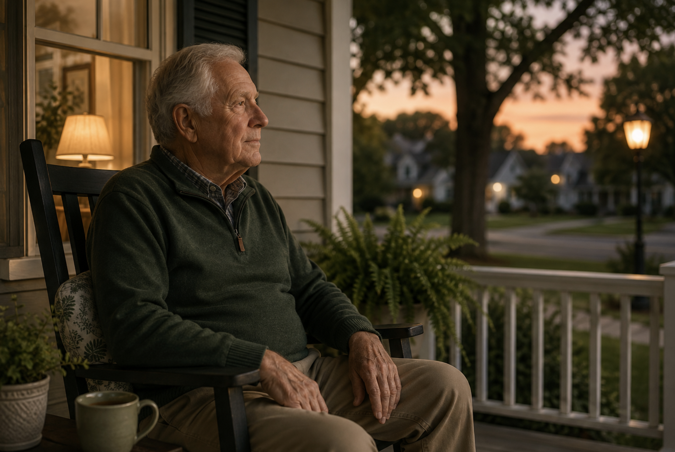 The Hidden Fears Many Older Adults Never Say Out Loud
