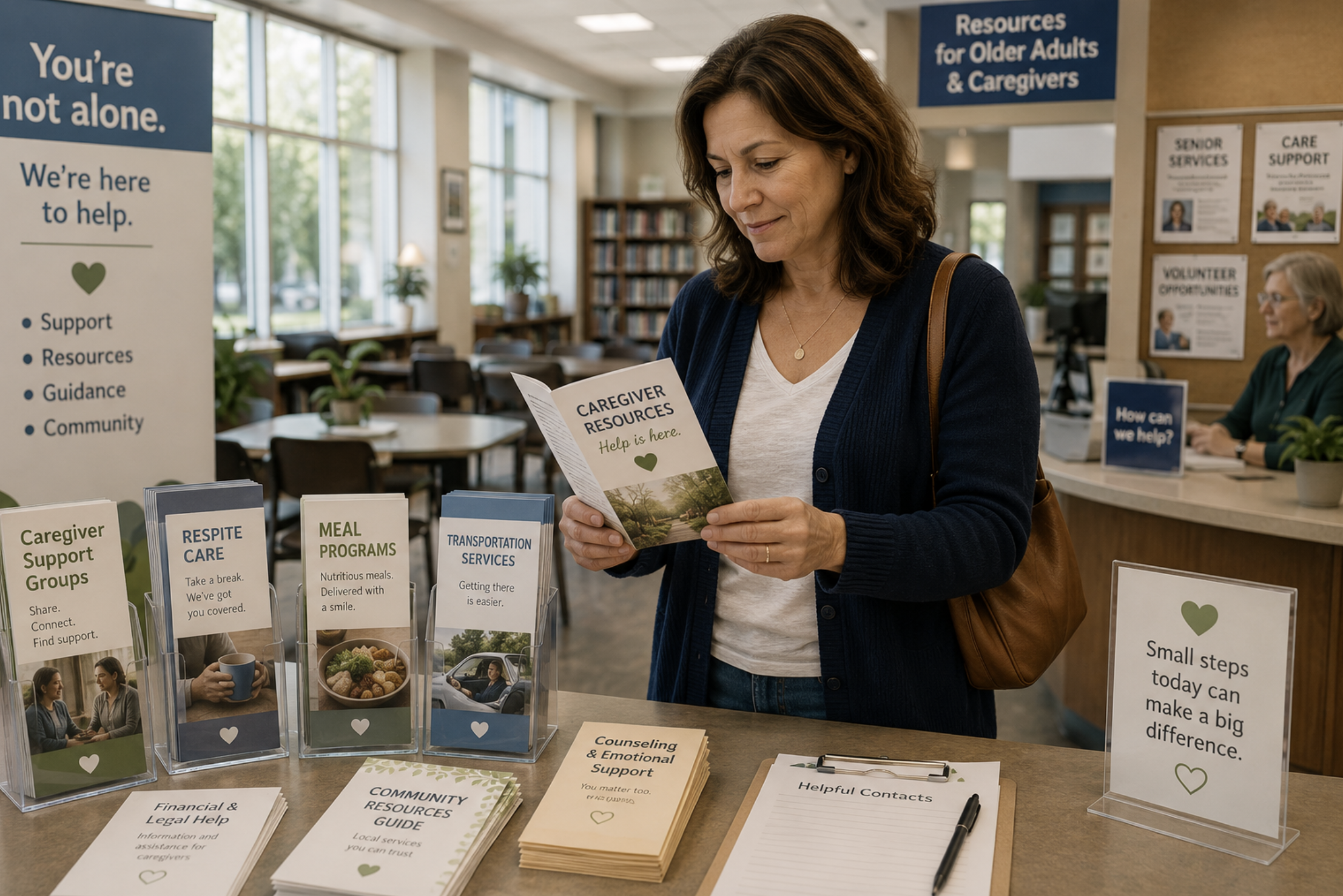 Free Resources Every Family Caregiver Should Know About