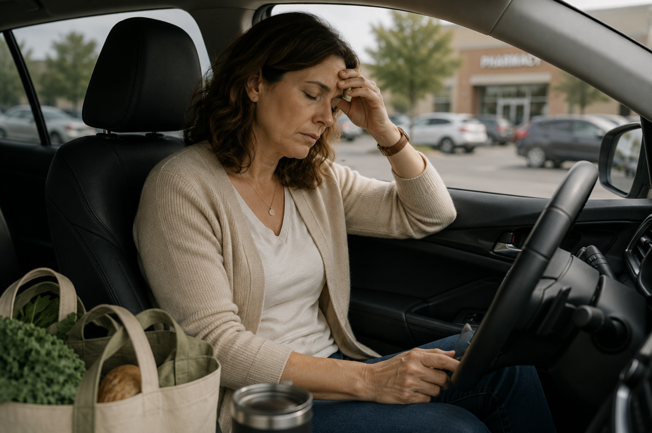 Signs You May Be Experiencing Caregiver Burnout
