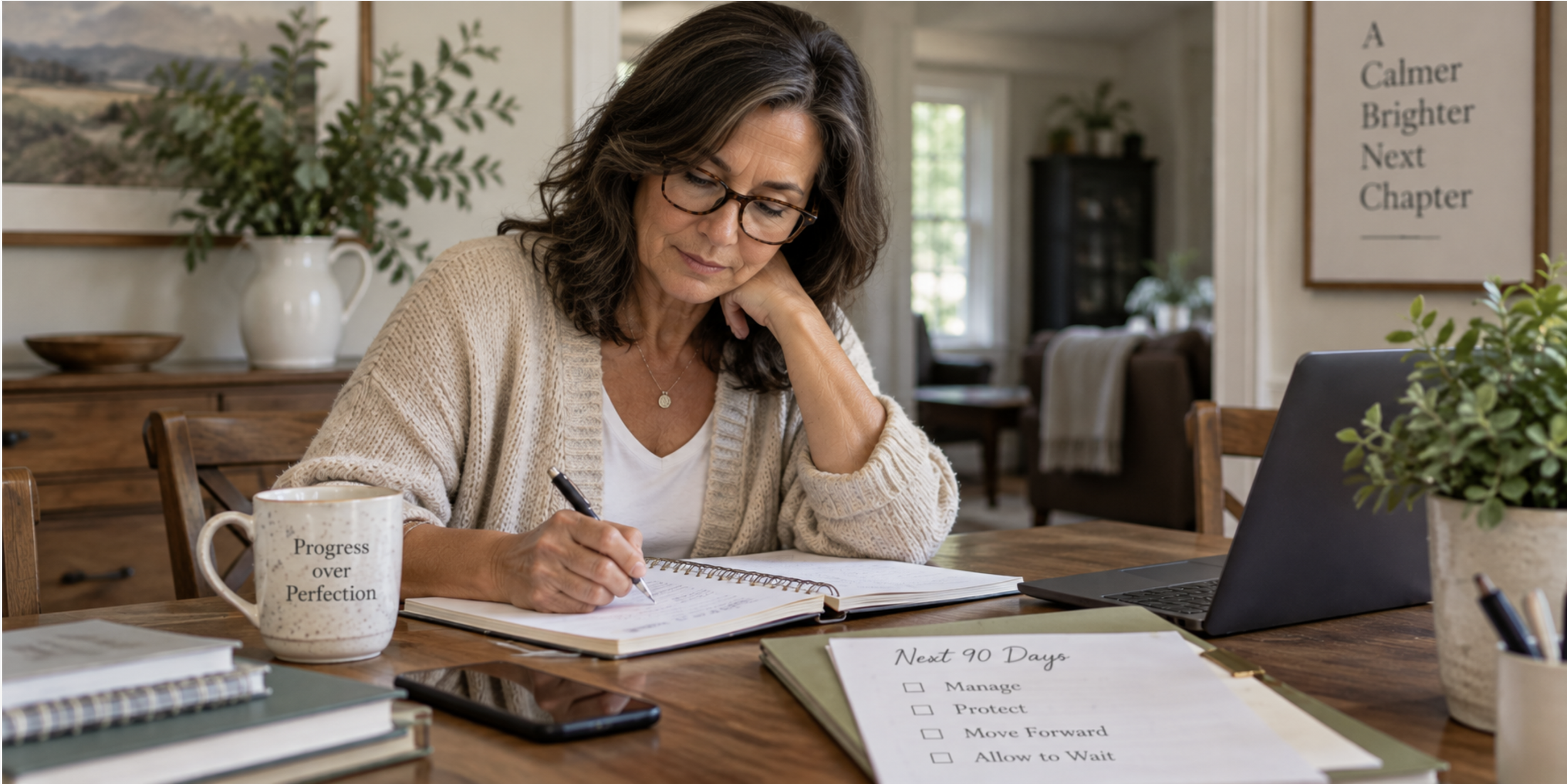 How Do You Plan a Future When Caregiving Is Unpredictable?