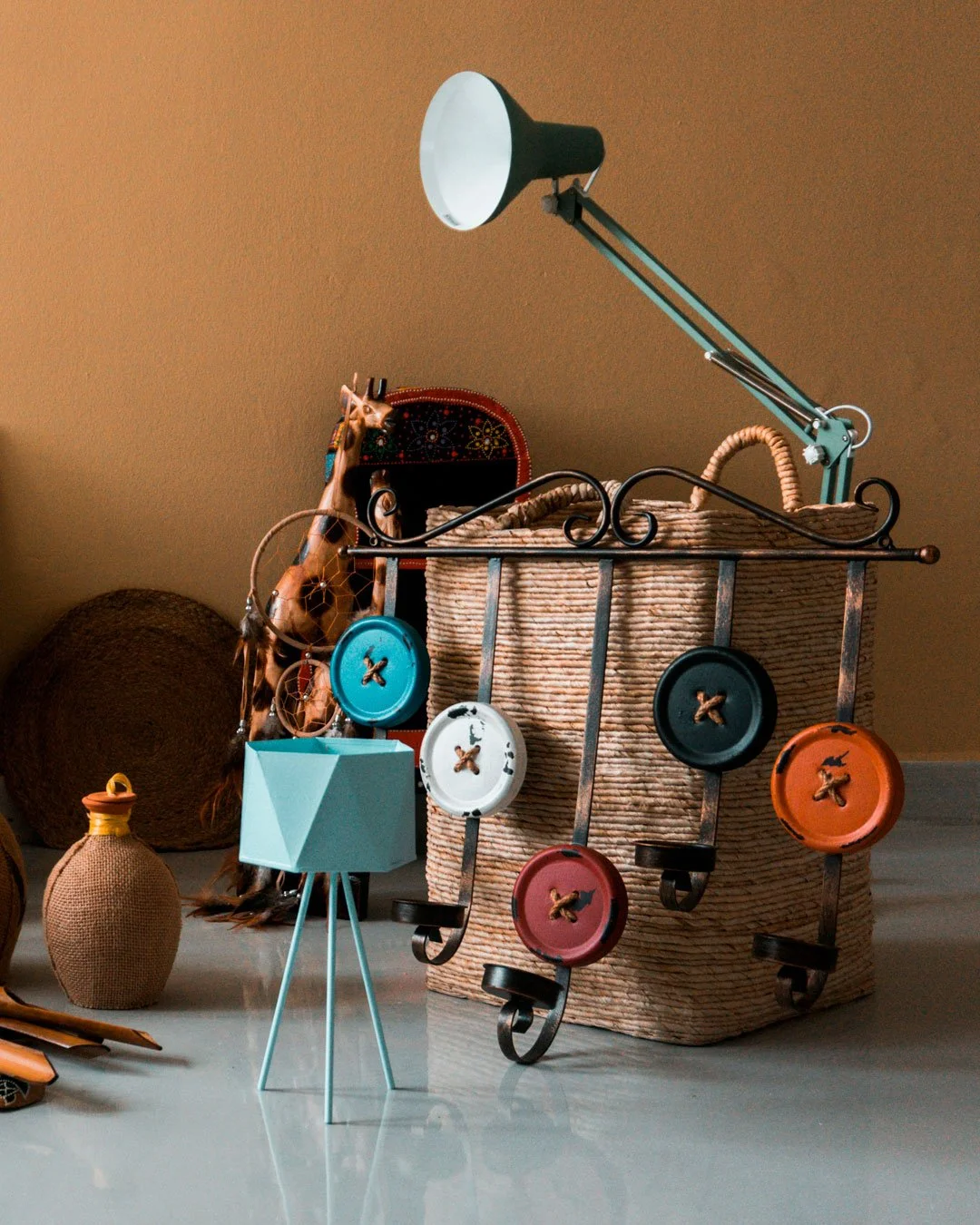 NO IDEAS BUT IN THINGS WRITING WORKSHOP - Friday 16th Oct - 10.00-11.30
