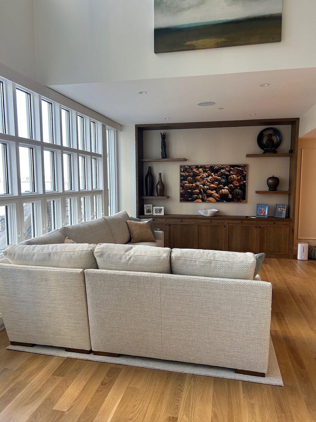 Boston Waterfront Condo