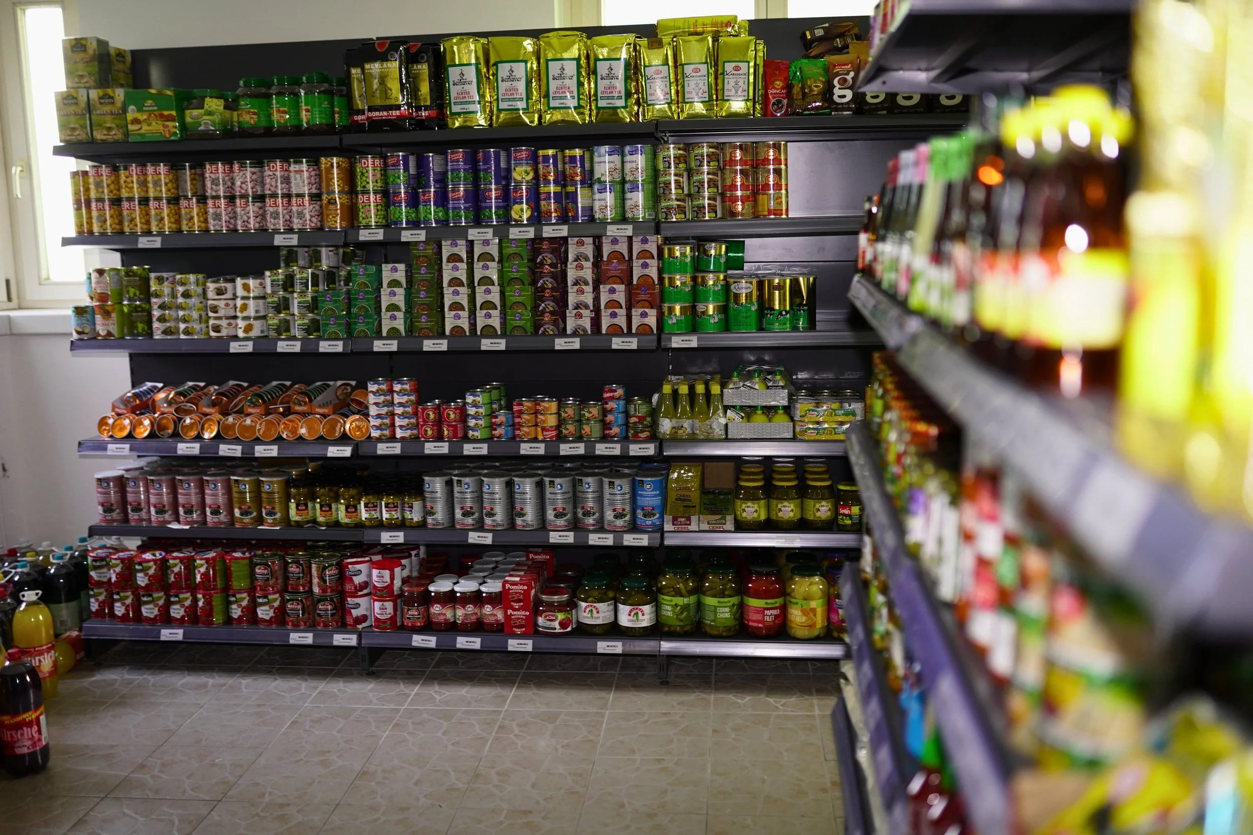picture of supermarket , persian supermarket vienna