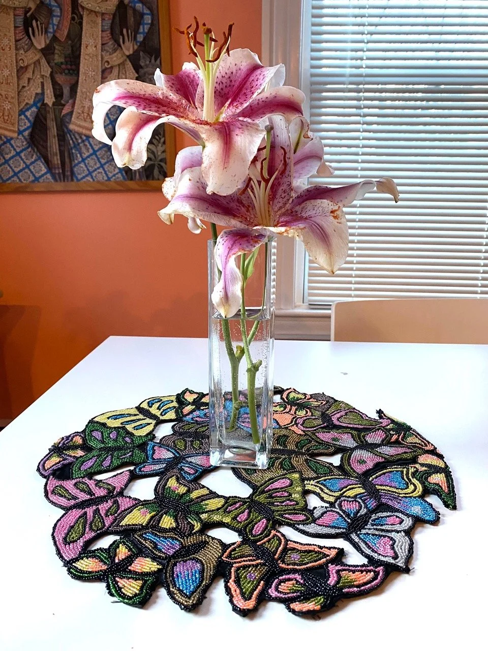BEADED round on table.jpeg