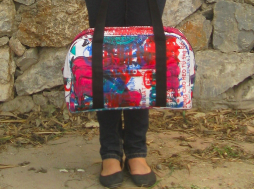 ReClaimed TOTE Bag