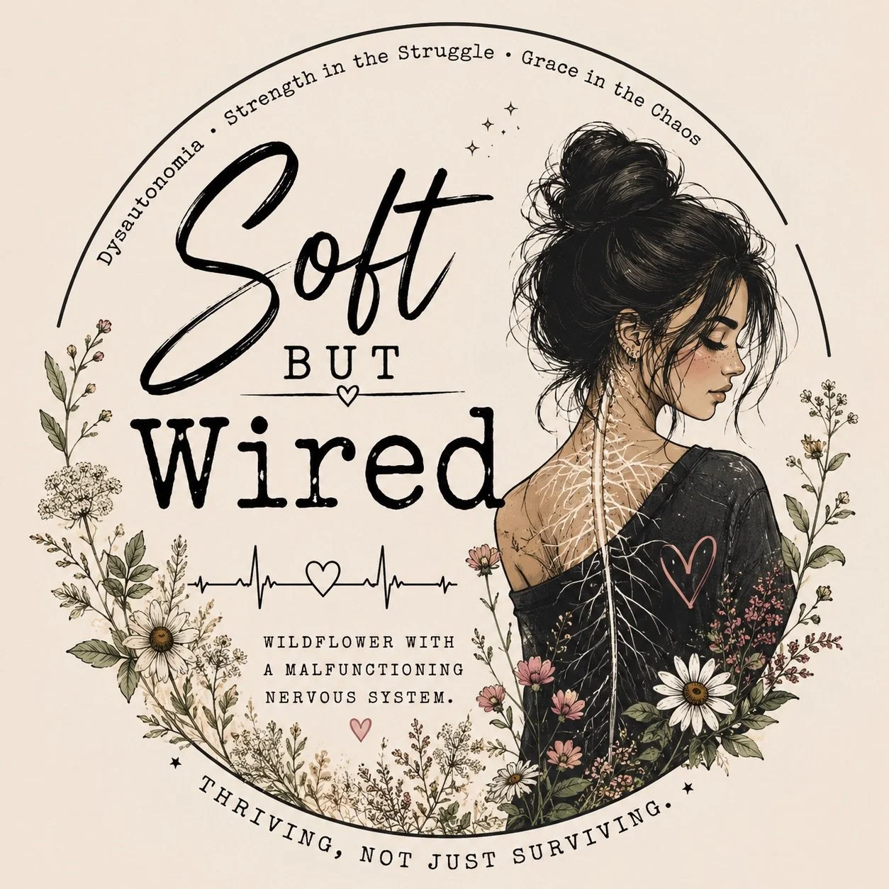 SoftButWired