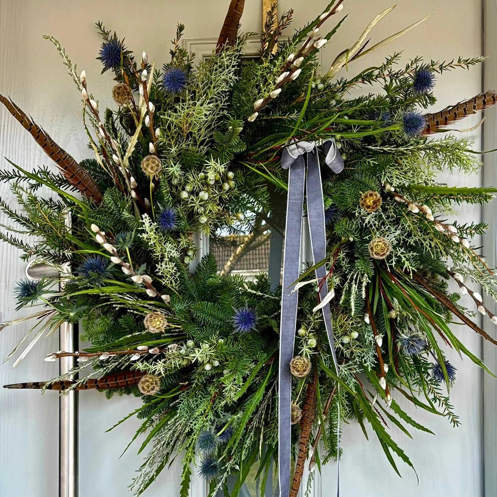 Christmas Wreath Making Workshop