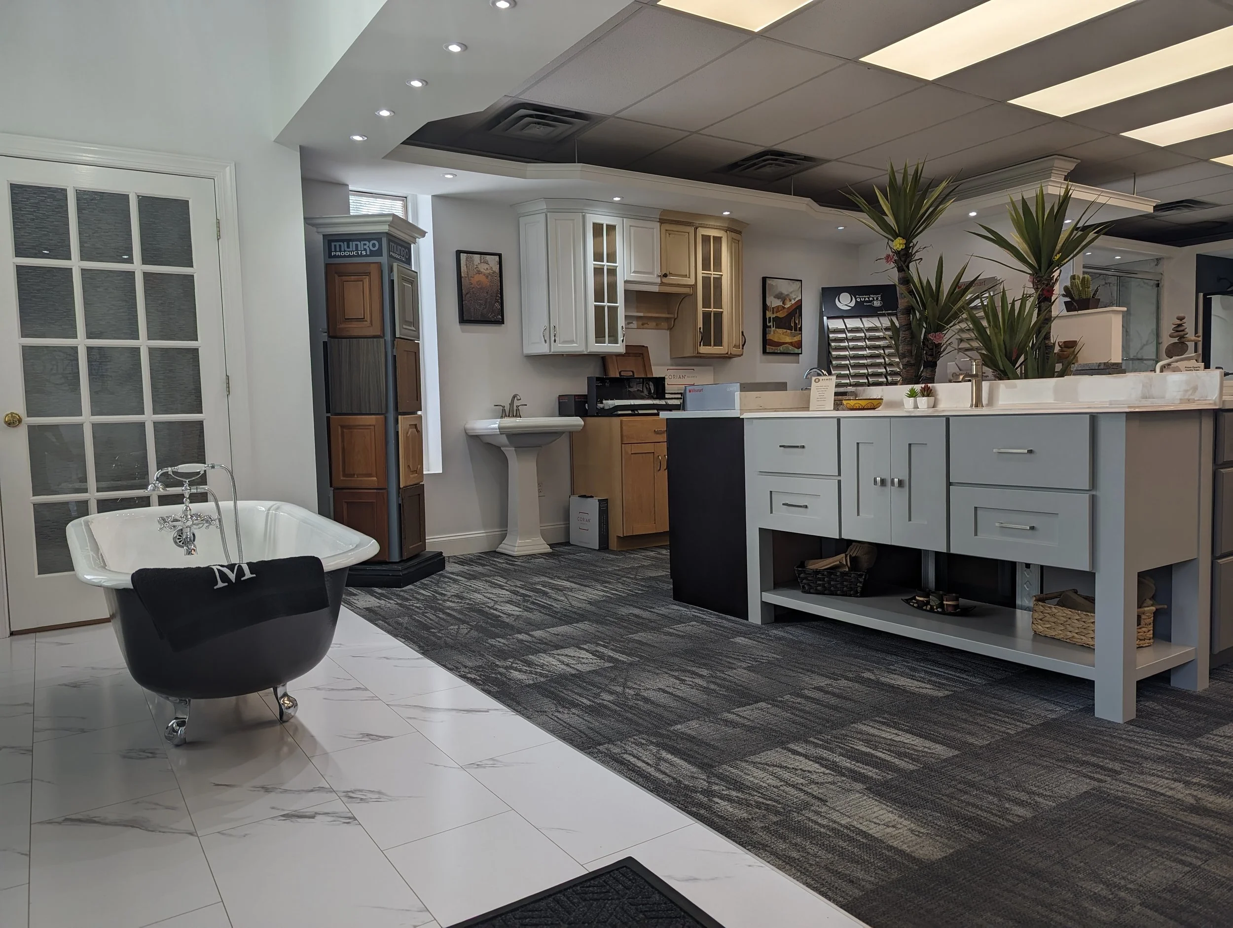 Munro Products Showroom Preview