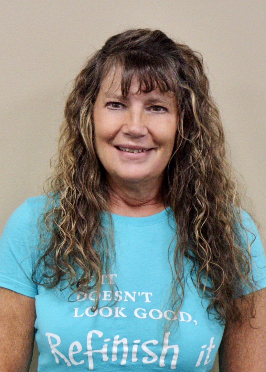 Diane Diederich Portrait