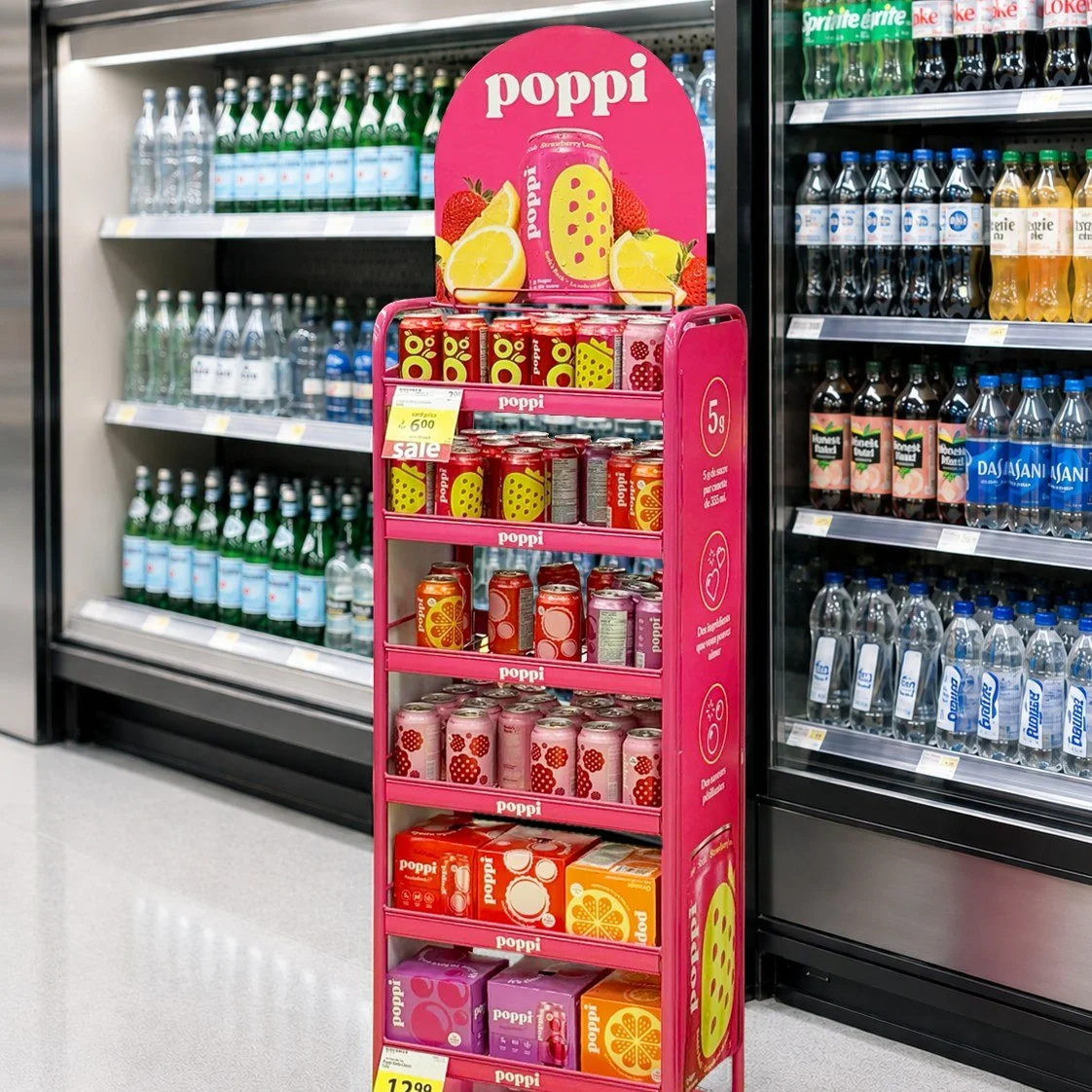 7 Benefits of POP Displays in Retail Stores