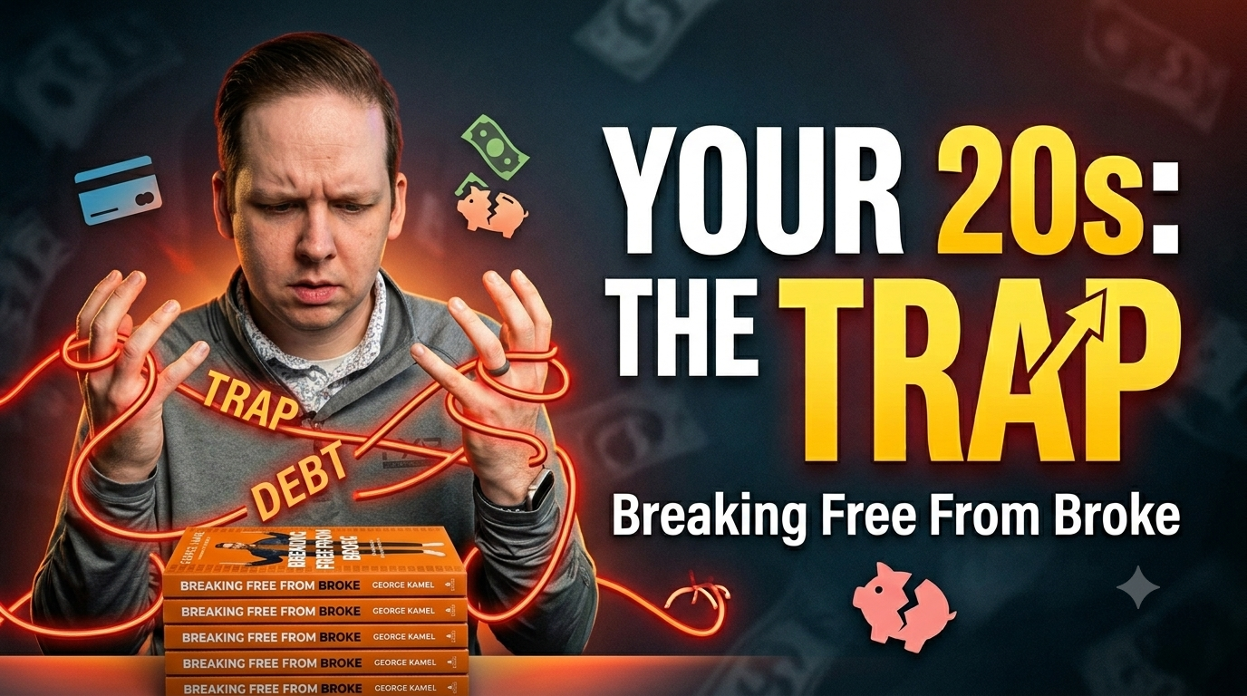 The Financial Trap That's Quietly Ruining Your 20s