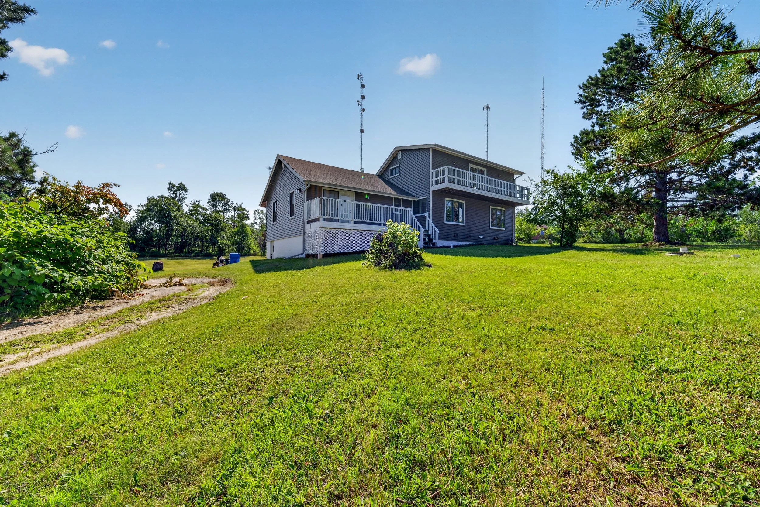 New Listing: 4-Bedroom Home on 1.48 Acres in Bemidji, Minnesota