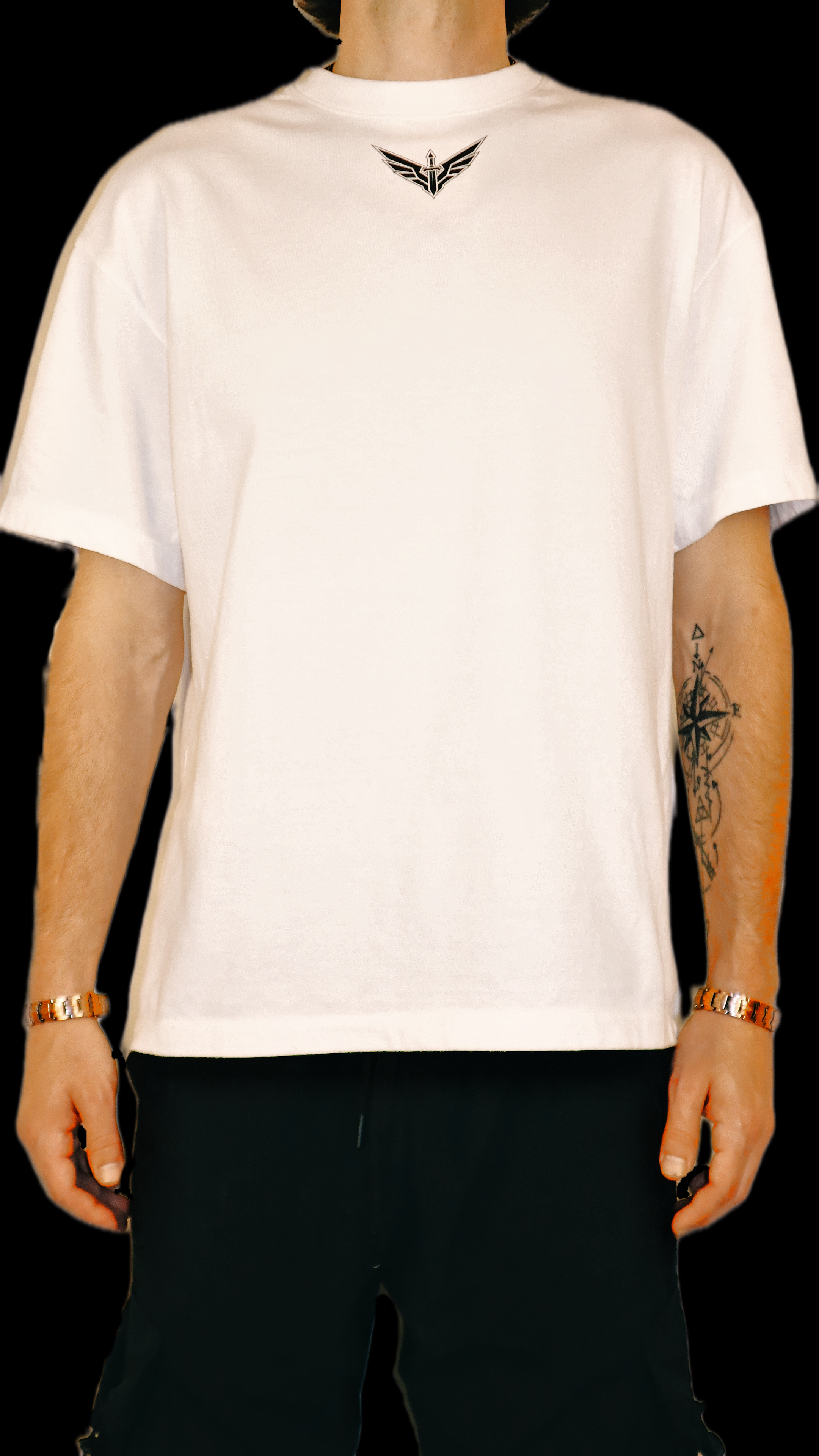 Saviors United ORIGIN SERIES (WHITE)