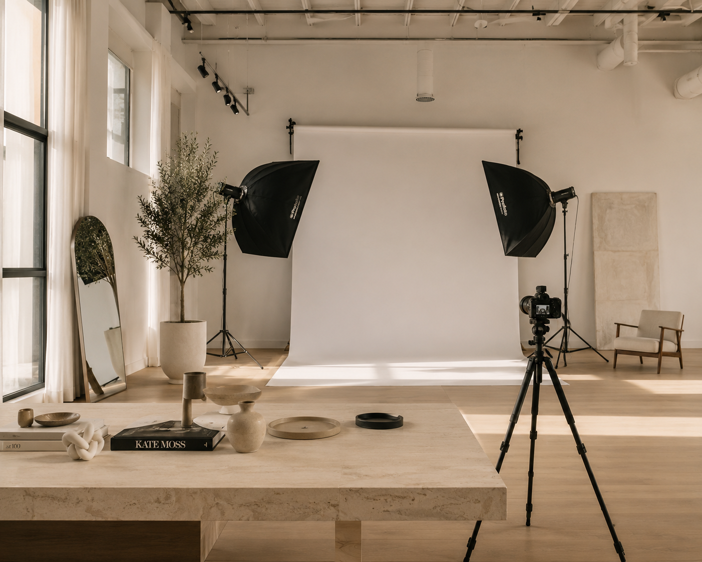 photography studio