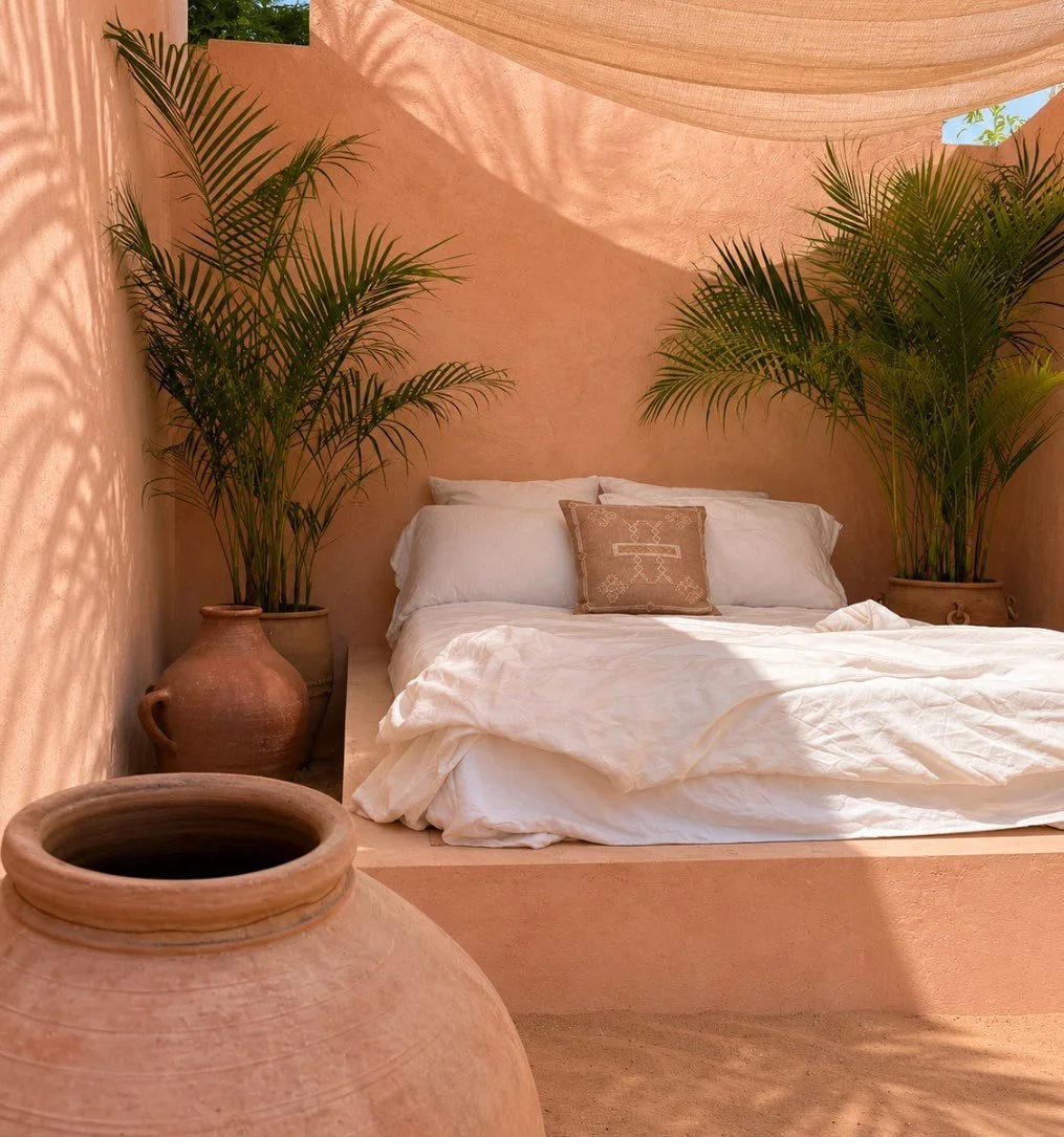 Berber pop up nomad villa 1