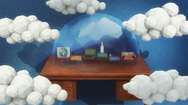 Cisco: watching business growth through the evolution of a desk