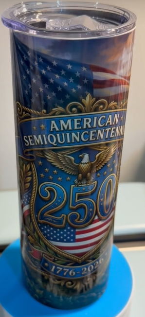 Celebrating America's 250th