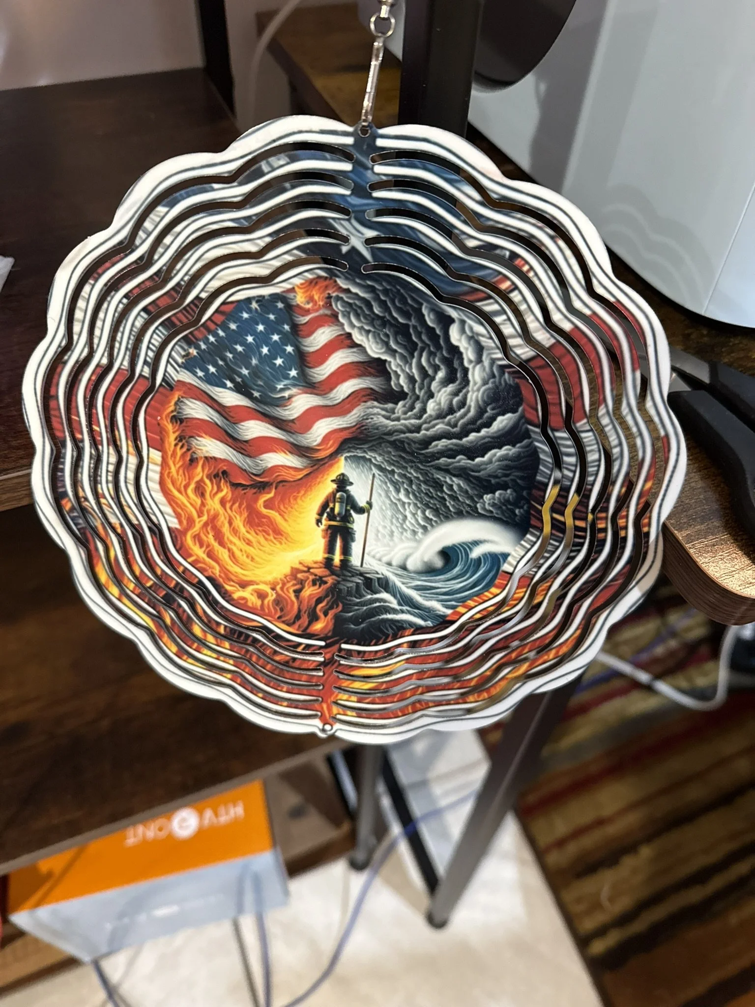 Wind Spinners