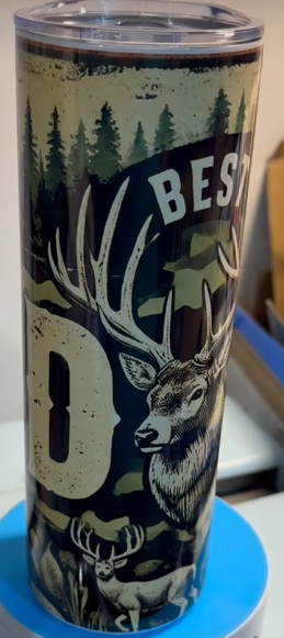 20oz Father's Day Tumblers