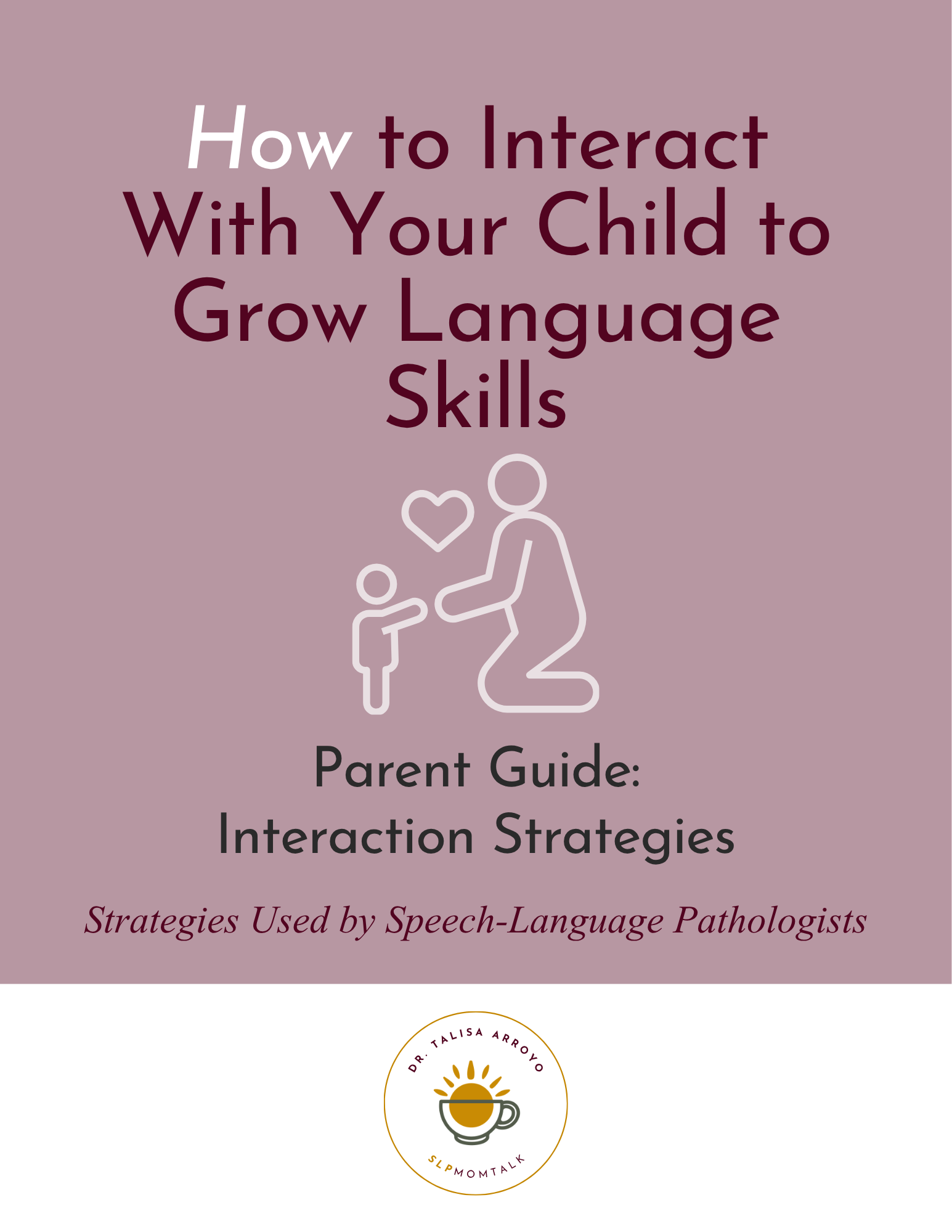 Interaction Strategies
