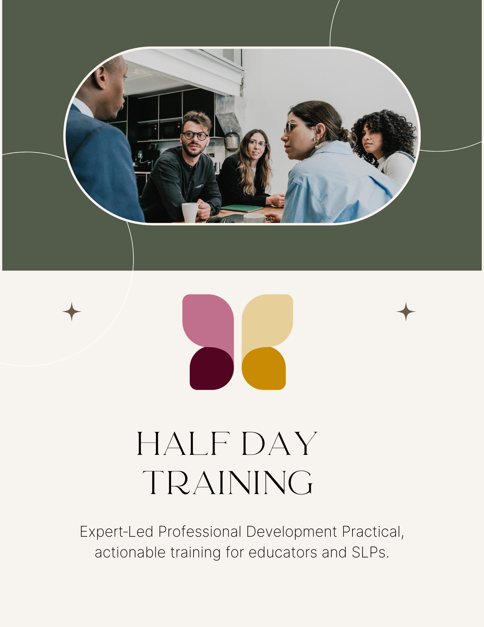 Half Day Training