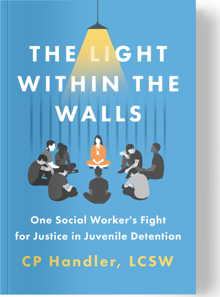 The Light Within the Walls, a memoir by C.P. Handler