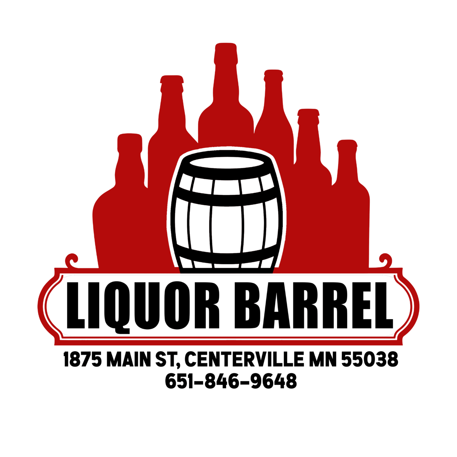 Centerville Liquor Barrel