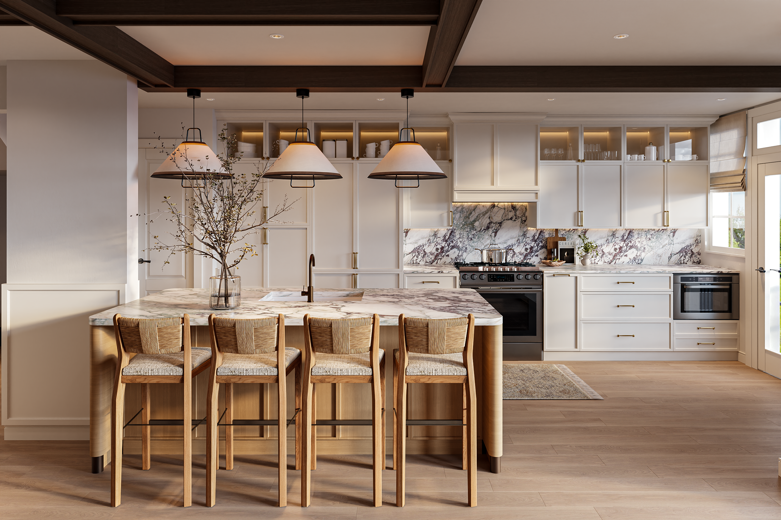 US Kitchen Reno
