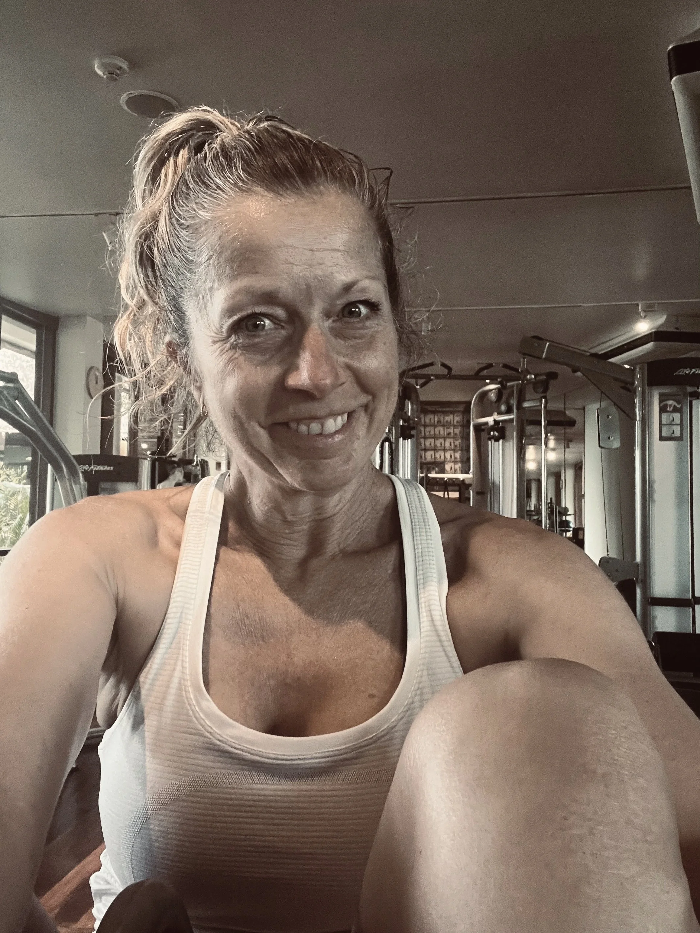 Jane, running coach