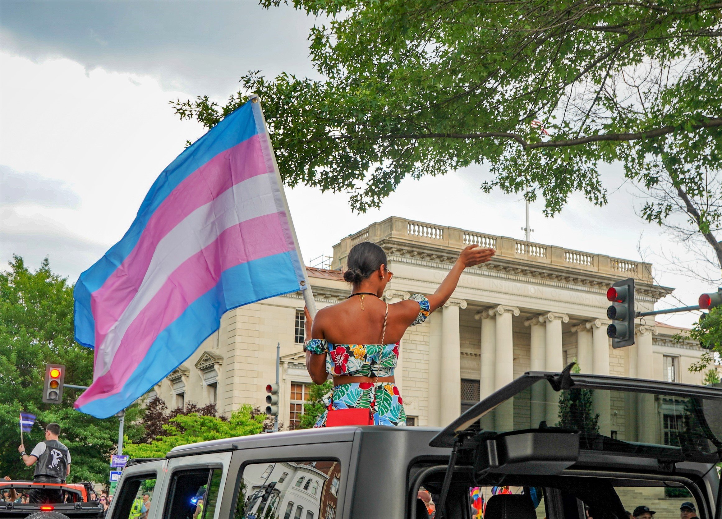 Self-Care Strategies for LGBTQ+ Individuals Amid Rising Hate Crimes