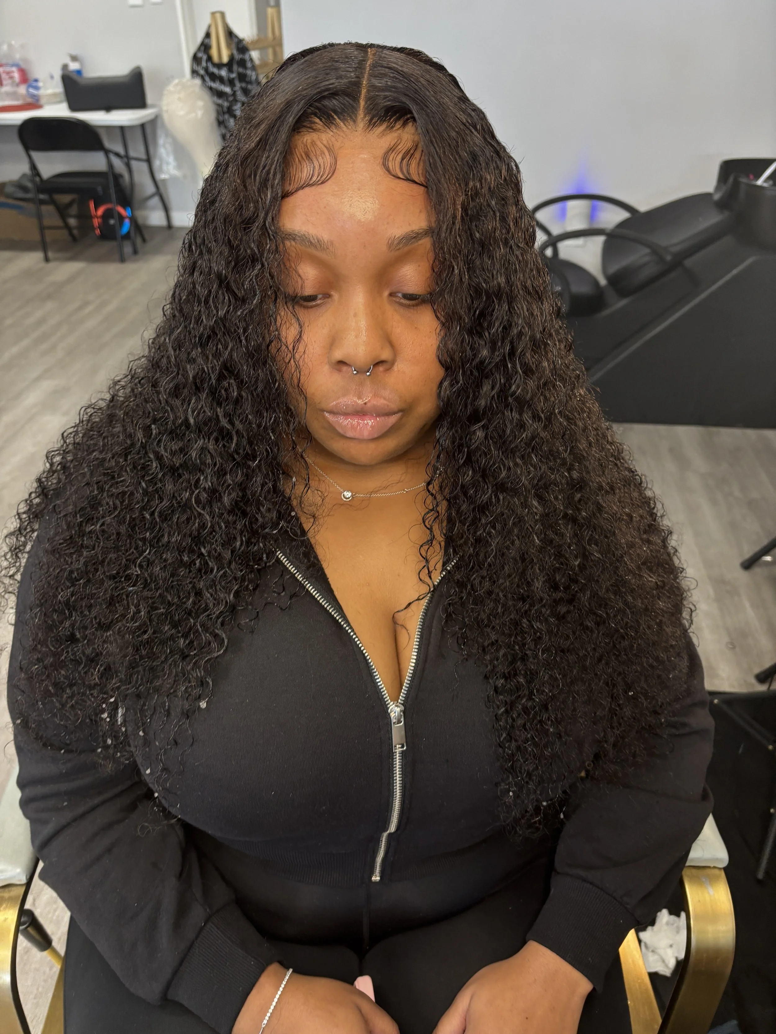 Single 4x4 HD Lace Closure