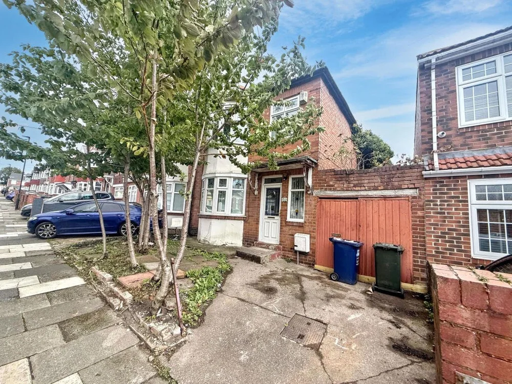 Normount Road exterior
