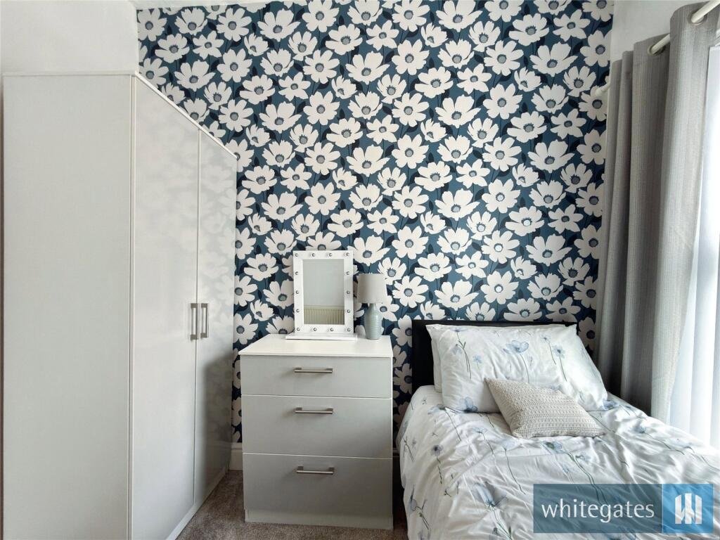 Ribblesdale Avenue bedroom fourth view