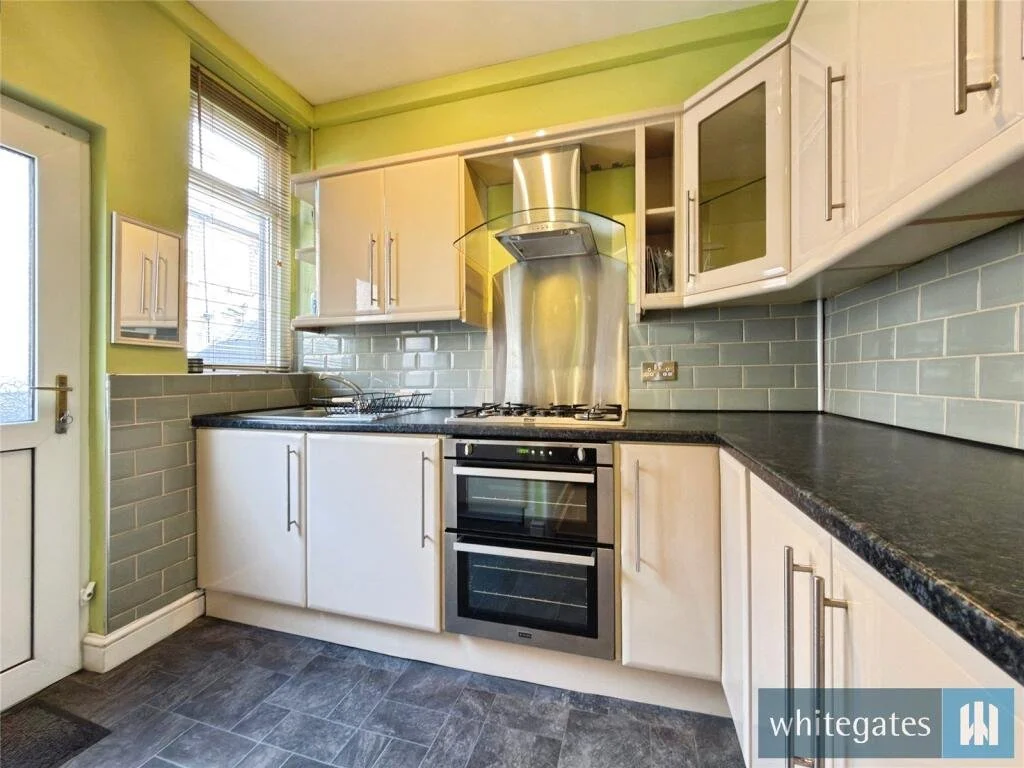 Ribblesdale Avenue kitchen