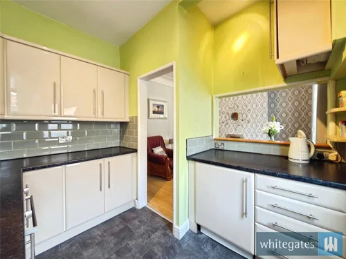 Kitchen second view