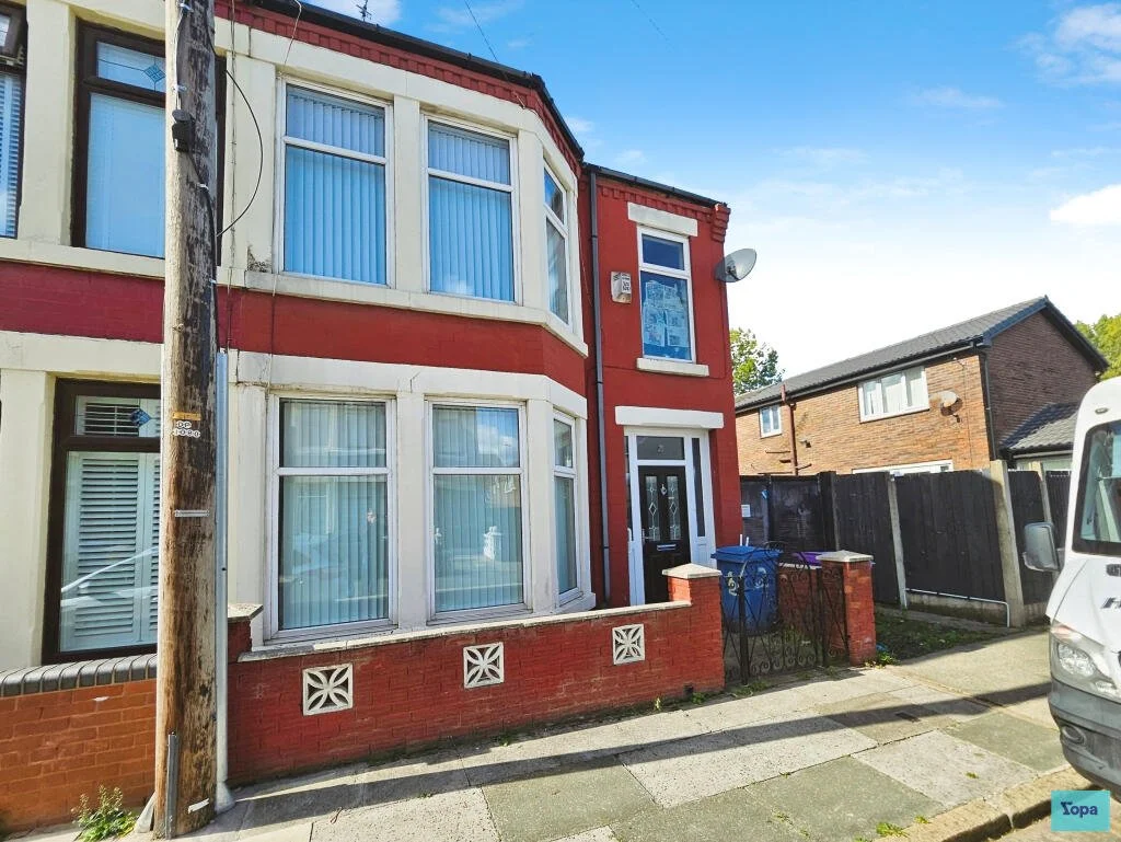 Second Avenue Fazakerley exterior