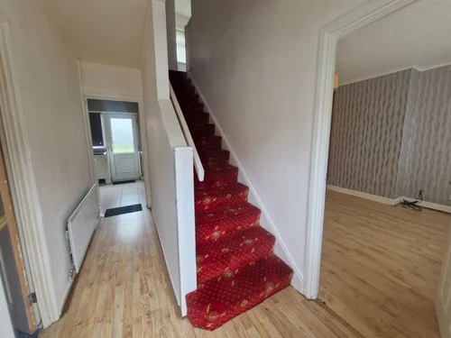 Stairs