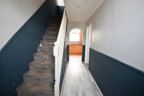 Stairs