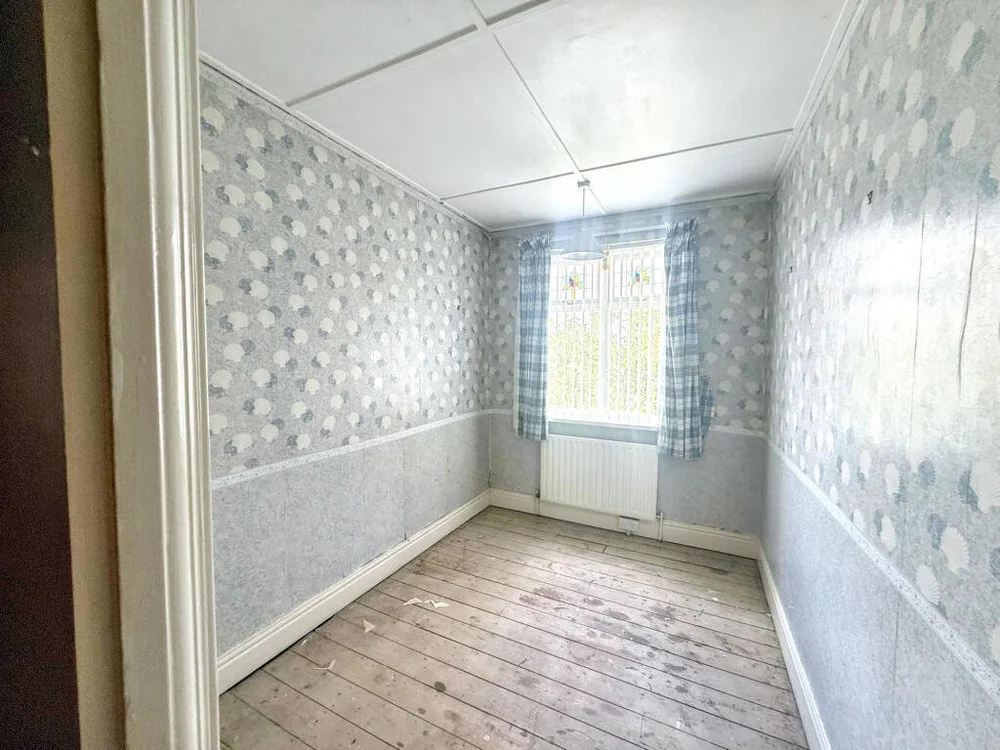 Normount Road bedroom
