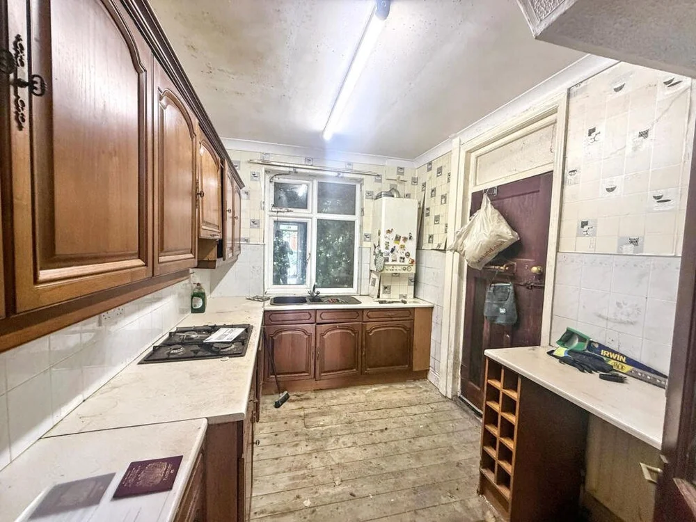 Normount Road kitchen