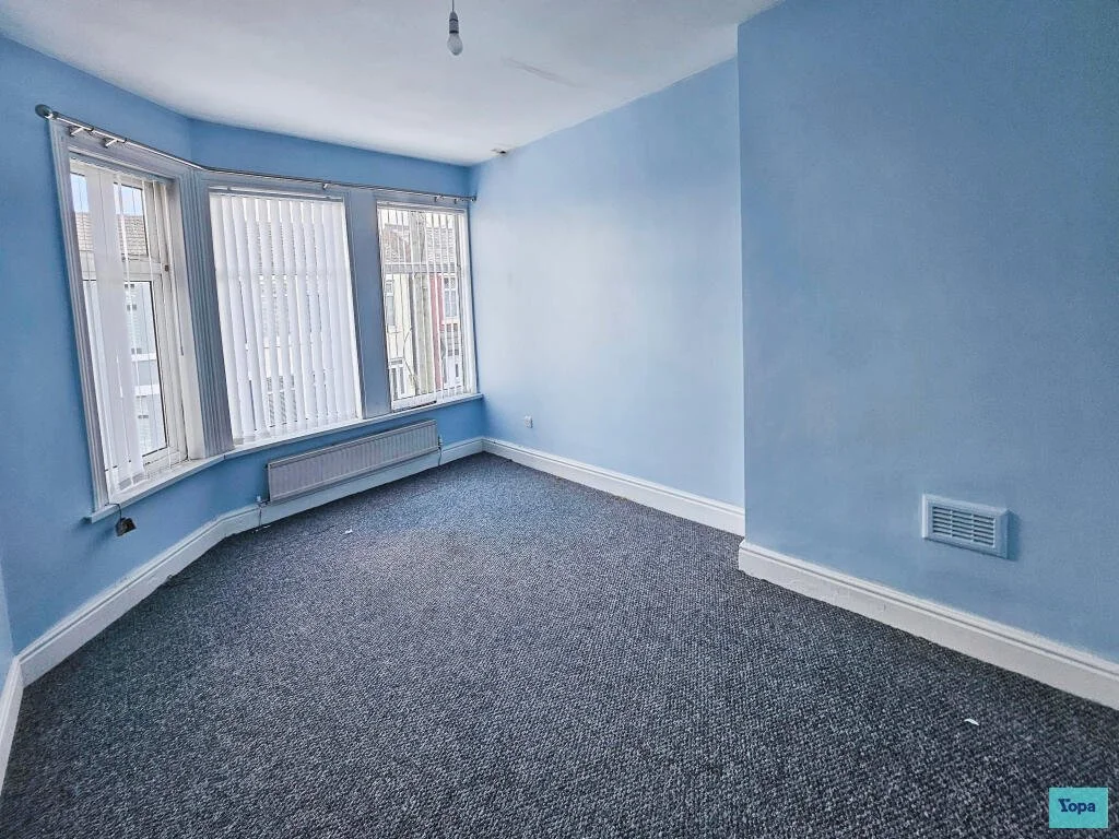 Second Avenue bedroom