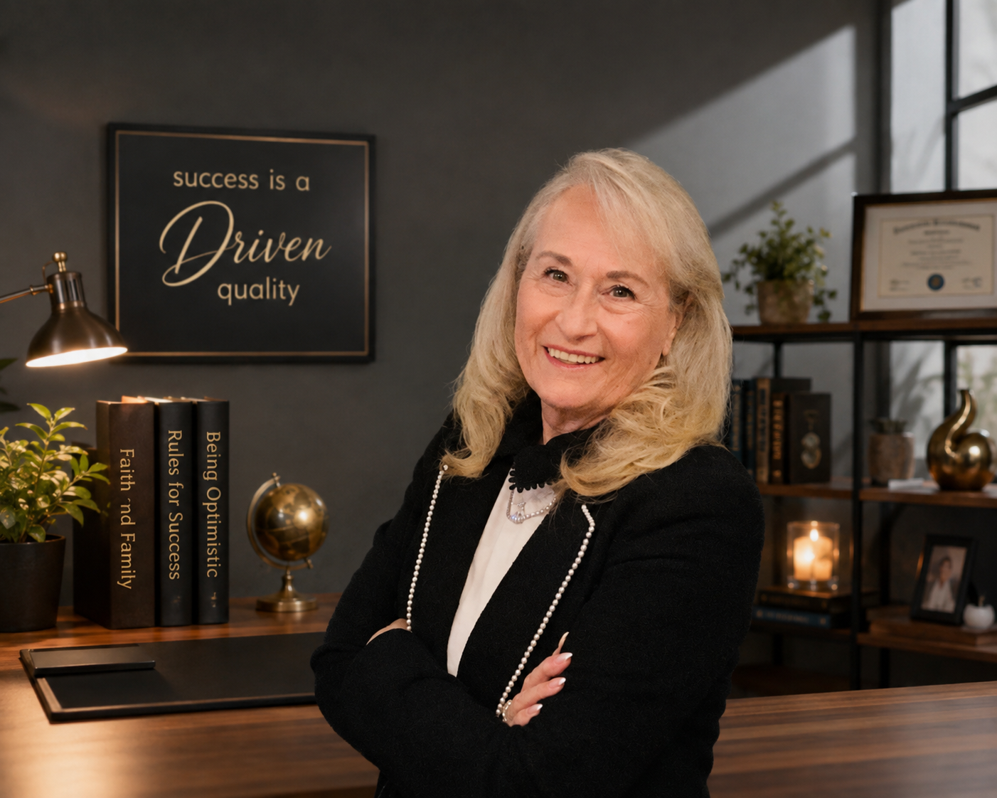 Victoria Stokes, Georgia registered civil and probate mediator and founder of Augusta Regional Arbitration and Mediation Group LLC in Augusta, Georgia.