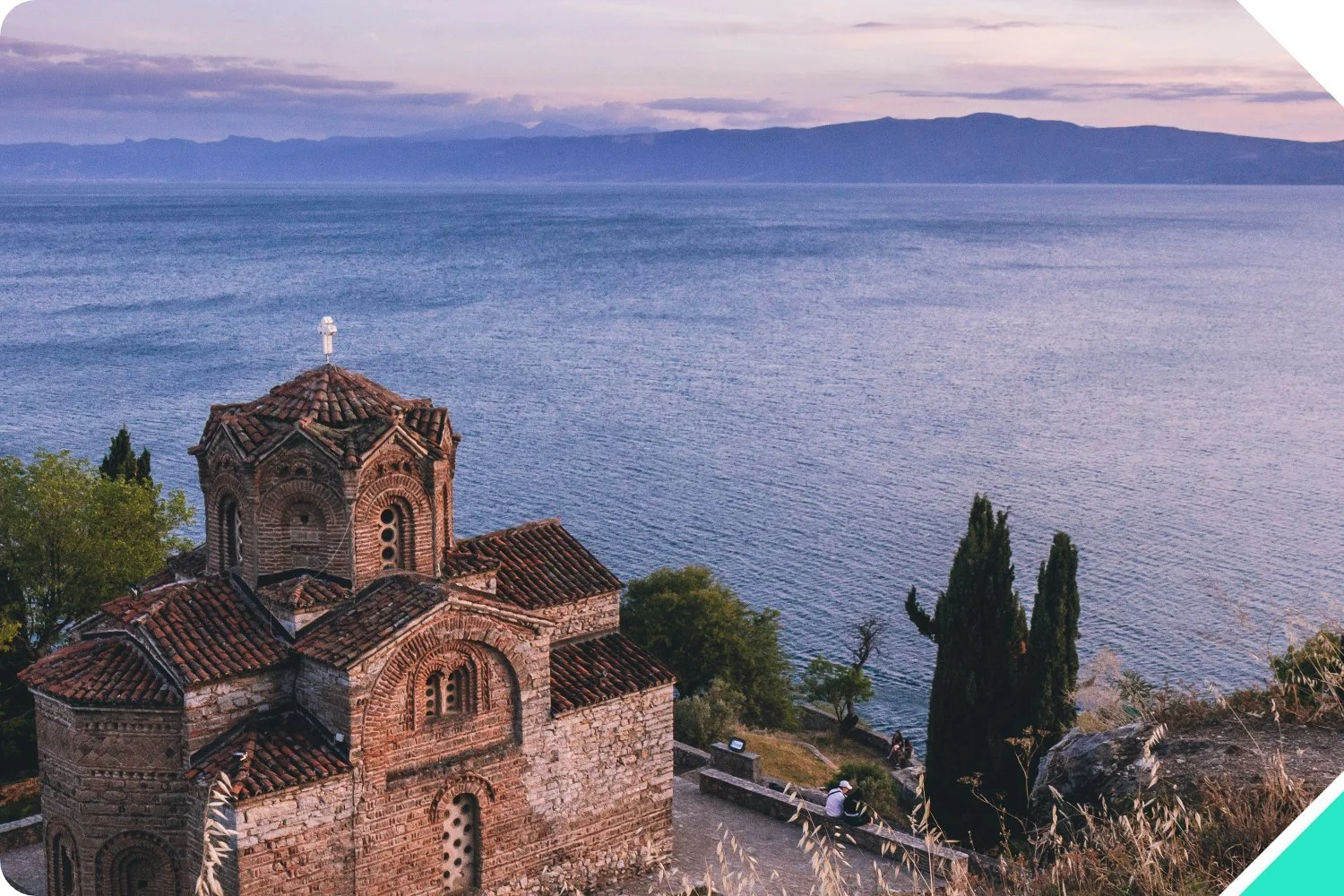 Why North Macedonia?