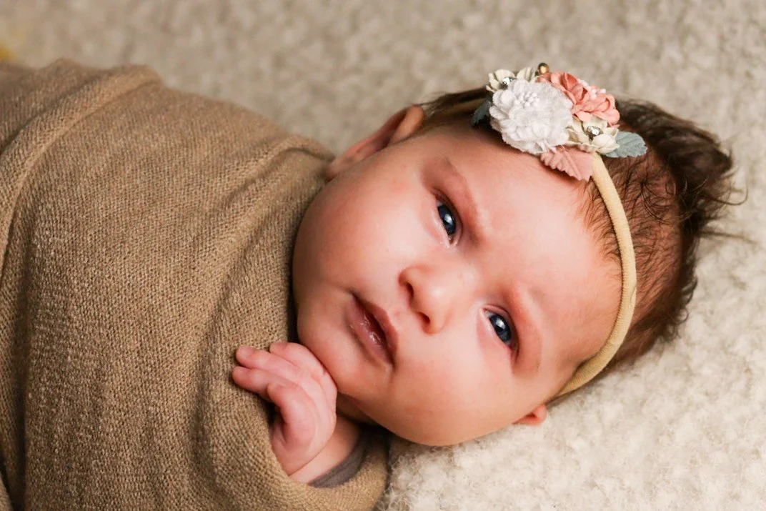 Newborn Photography from £175
