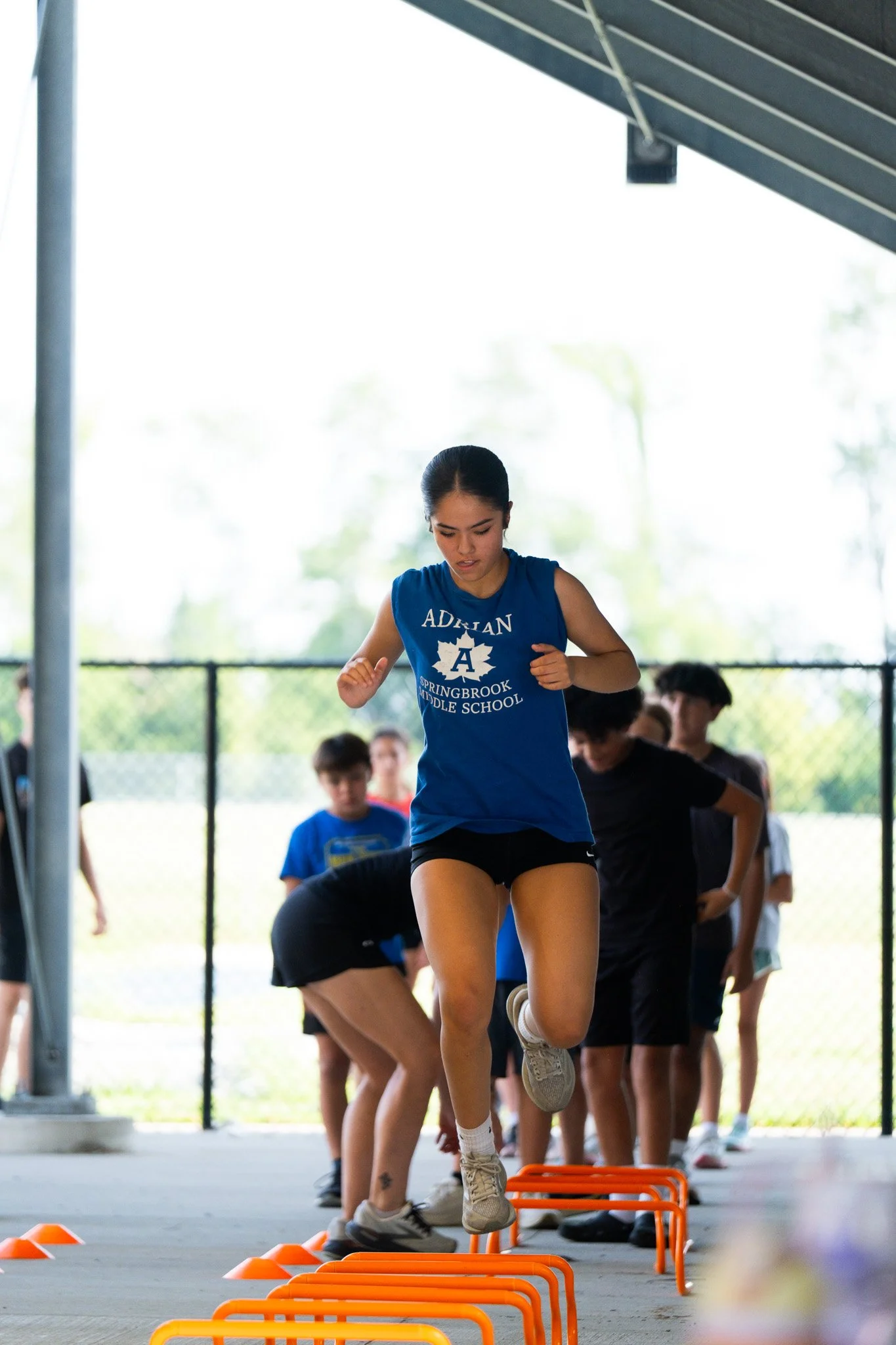Speed & Agility Workshop July 2026