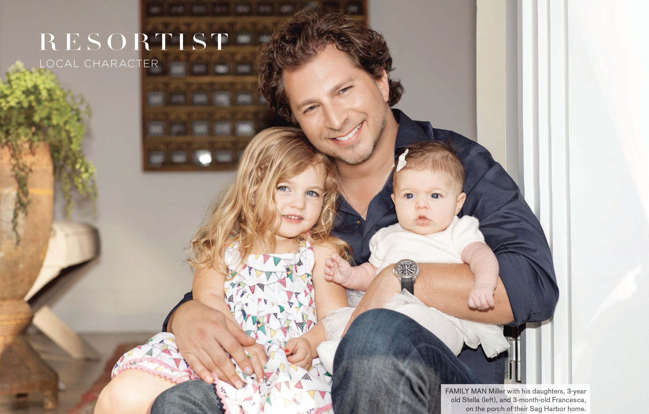 Connecting the Dots Beach Magazine June 2016