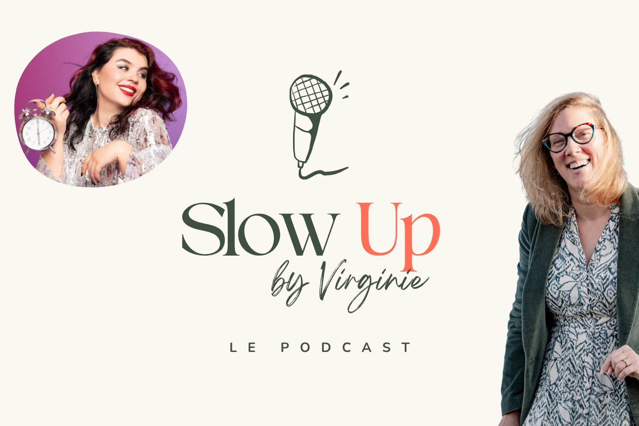 Épisode&nbsp;2&nbsp;: Réussir sans se cramer, avec Justine Arma