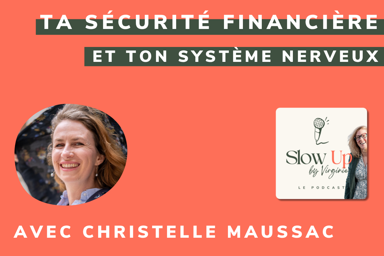 Épisode&nbsp;5&nbsp;: Se payer en premier, avec Christelle Maussac
